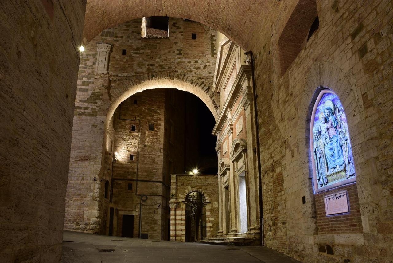 Casa Ischia Leilighet Perugia Eksteriør bilde