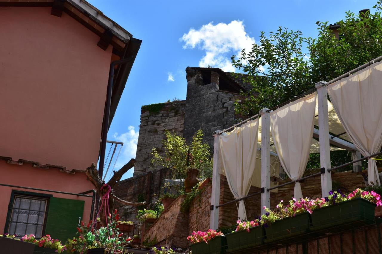 Casa Ischia Leilighet Perugia Eksteriør bilde