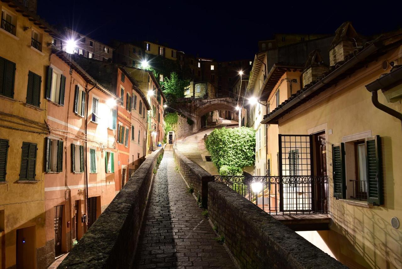 Casa Ischia Leilighet Perugia Eksteriør bilde