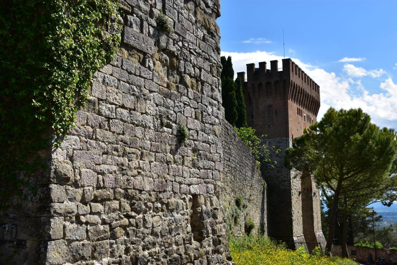 Casa Ischia Leilighet Perugia Eksteriør bilde