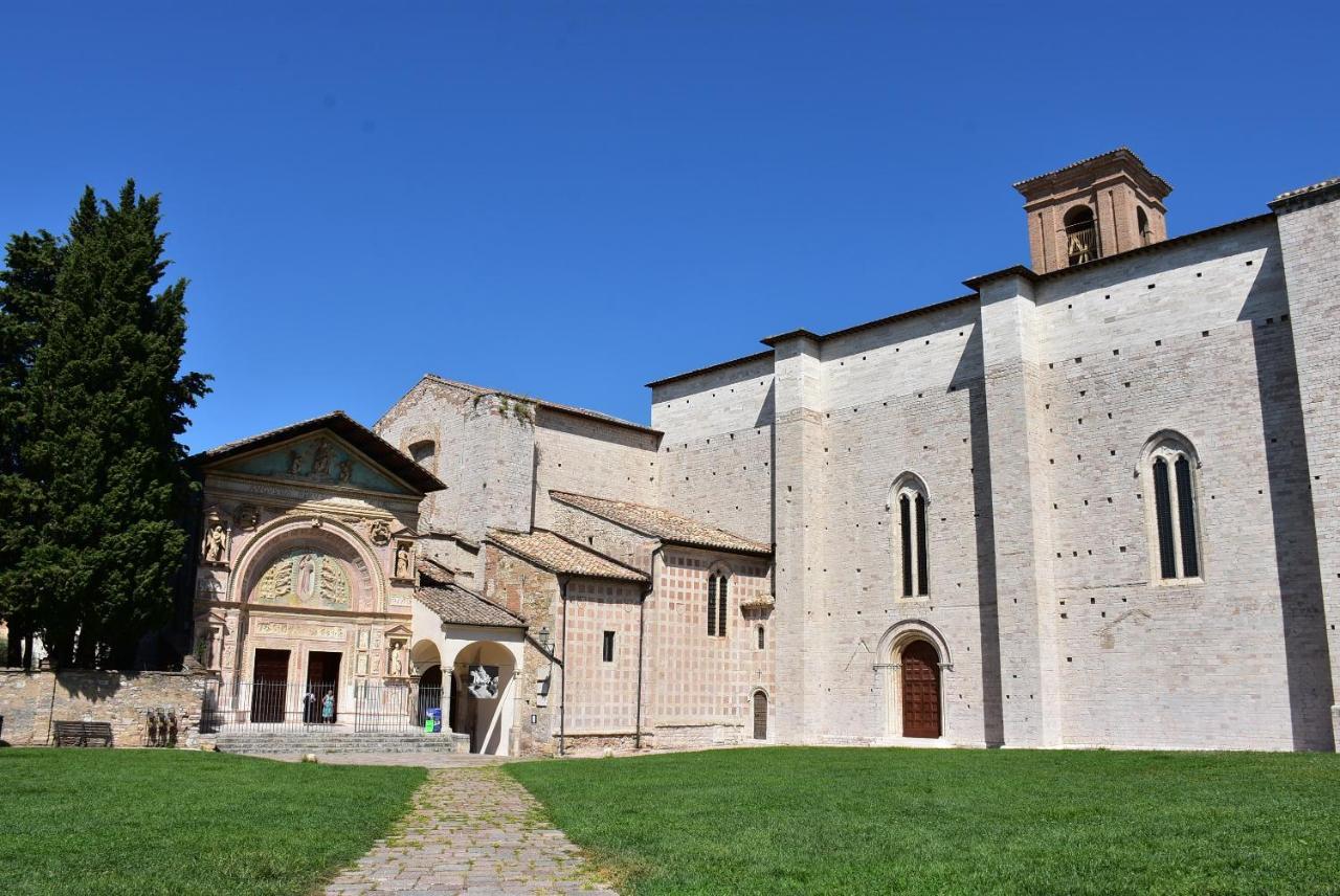 Casa Ischia Leilighet Perugia Eksteriør bilde