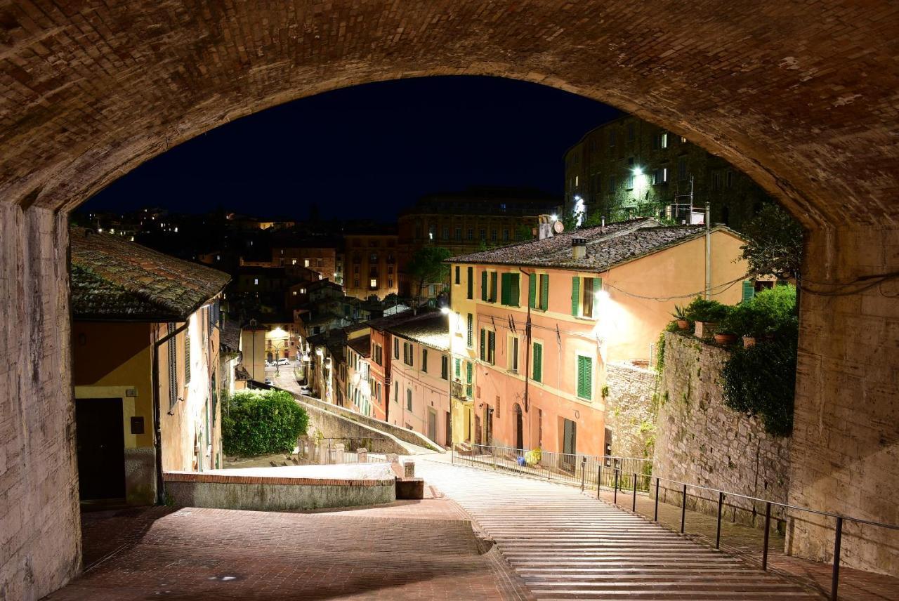 Casa Ischia Leilighet Perugia Eksteriør bilde
