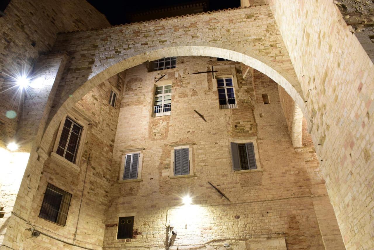 Casa Ischia Leilighet Perugia Eksteriør bilde
